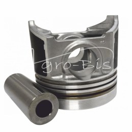 Kubota V3300 NT variklio stūmoklis L-87.3mm - V3300-TŁOK