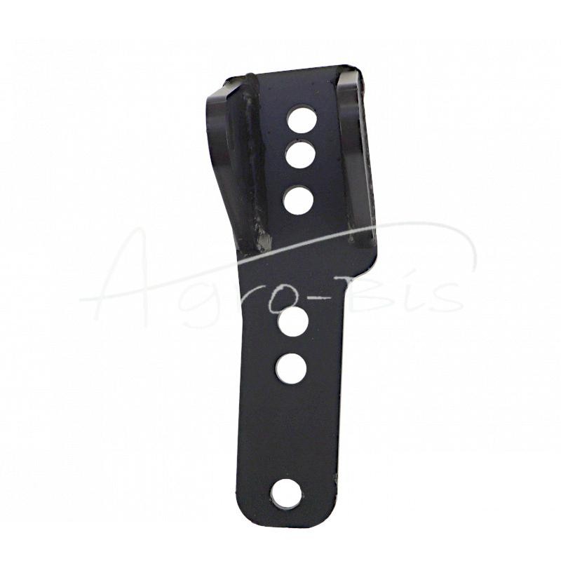 Kairysis lakštinio metalo pavaros laikiklis MF vairo stiprintuvo sistemai - HAN01427