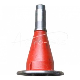 Rotacinės žoliapjovės būgno stebulė 1,65 m sferoidinė - 503601074/S