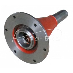 Rotacinės žoliapjovės būgno stebulė 1,65 m sferoidinė - 503601074/S