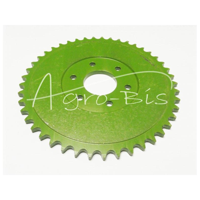 Z-45 3/4" Rolmus grandinės ratas - 506004037/Z