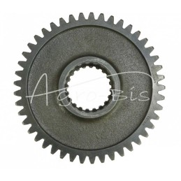 Pastovaus sujungimo pavaros krumpliaratis MF z-42 - 1862422M1