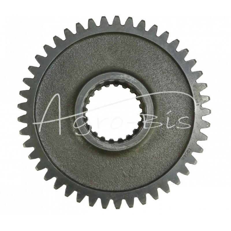 Pastovaus sujungimo pavaros krumpliaratis MF z-42 - 1862422M1