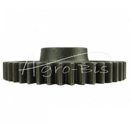 Pastovaus sujungimo pavaros krumpliaratis MF z-42 - 1862422M1