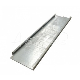 Dešinė dugno plokštė, cinkuota, „Fortschritt T-088“ skirstytuvas - 0203927530