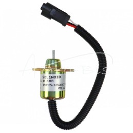 Įpurškimo siurblio solenoidinė ritė Yanmar 41-6383 ELMOT varikliui - 416383EL
