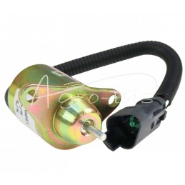 Įpurškimo siurblio solenoidinė ritė Yanmar 41-6383 ELMOT varikliui - 416383EL