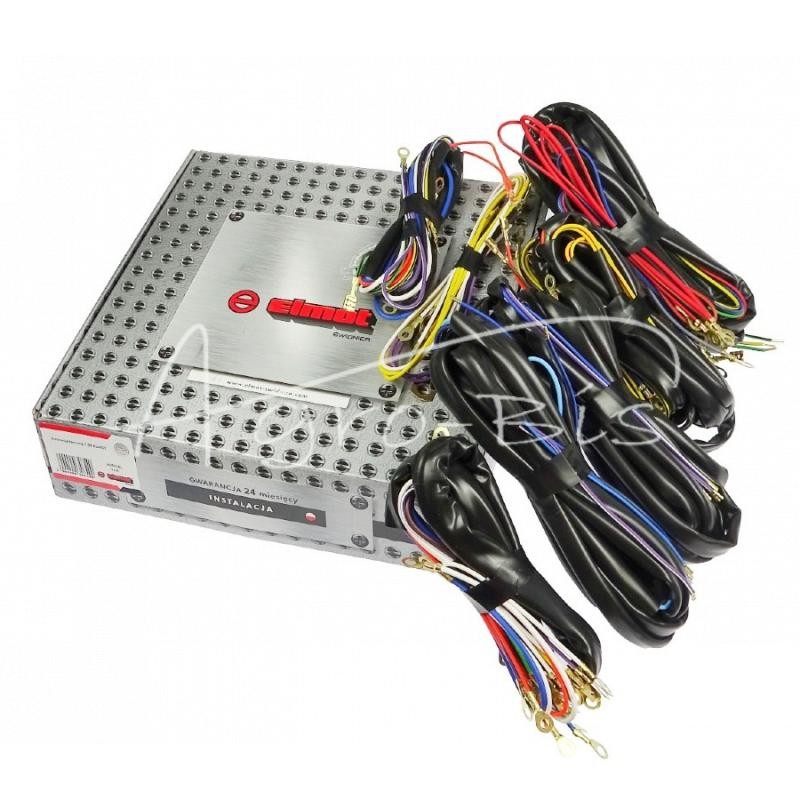 T-25 ELMOT kombinuota instaliacija - A0530EL