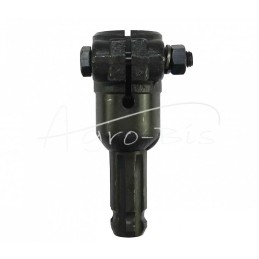 Kardaninio veleno redukcijos adapteris, skirtas 1 3/8 colio 6 išdrožų varžtui ir 1 1/8 colio 6 išdrožų velenui MORGA - 246611M