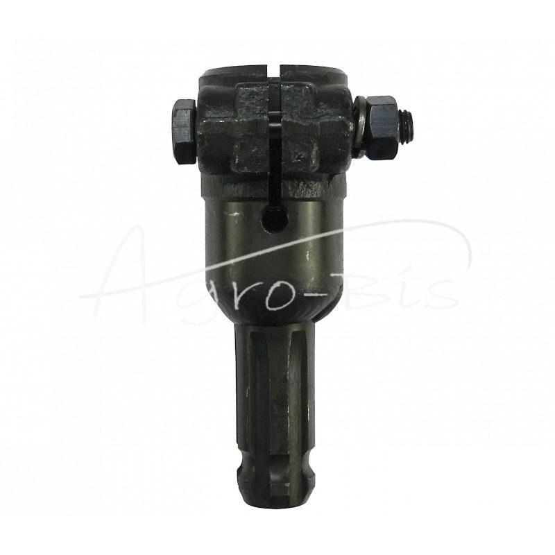 Kardaninio veleno redukcijos adapteris, skirtas 1 3/8 colio 6 išdrožų varžtui ir 1 1/8 colio 6 išdrožų velenui MORGA - 246611M