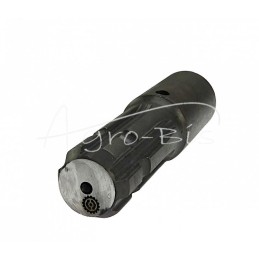 Kardaninio veleno redukcijos adapteris su grioveliu raktui, vidinė skylė Q 20 mm, skirtas 1 3/8" velenui, 6 raktai MORGA - 24663