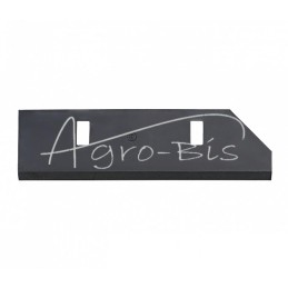 Fiksuotas „Pottinger Mex MORGA“ smulkintuvo peilis - 434109M