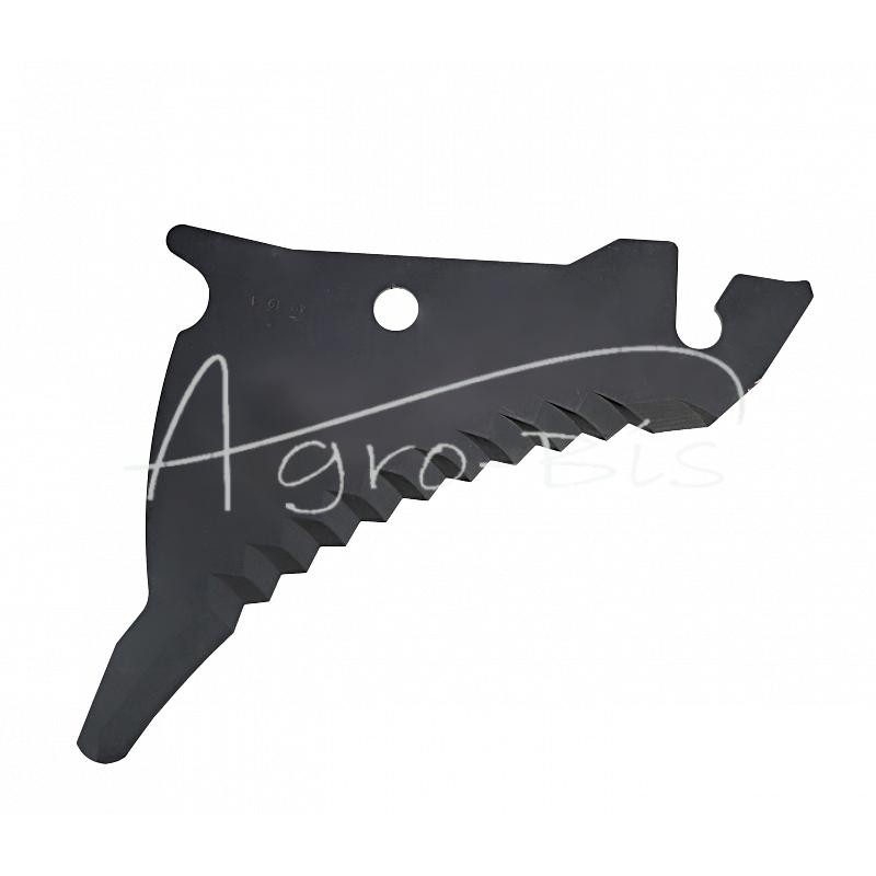 Krone Comprima 20260866.1 MORGA preso peilis - 202608661M