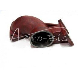 4/6 cilindrų turbininio duslintuvo išmetimo alkūnė Ursus C-385 - 89022005