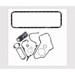 CASE 6 cilindrų variklio tarpinių komplektas - A77718