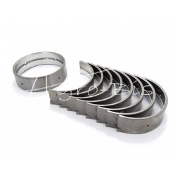 „Kubota V2403“ pagrindiniai guoliai, 2 vnt., šlifavimo staklės, 0,50 mm - V2403/GL/0.5