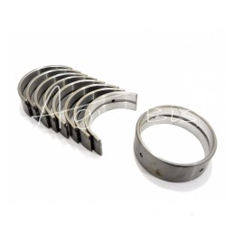 „Kubota V2203“ pagrindiniai guoliai, 2 šlifavimo kampai, 0,5 mm - V2203/GL/0.5