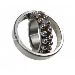 SKF 1211 K savaime išsilyginantis rutulinis guolis - 1211 K SKF