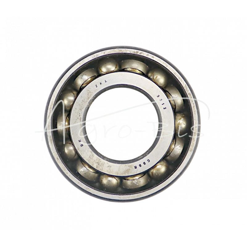 Dviejų eilių kampinis kontaktinis rutulinis guolis 3312 ZVL - 3312 ZVL