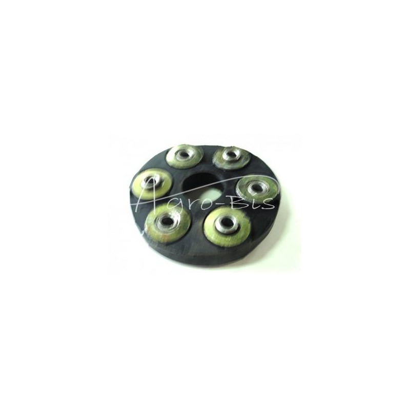 Guminė sankaba FI129mm - CLA000132