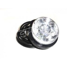 Darbo žibintas, fokusuota šviesa, 12-24V, LED, 12/24V, universalus, 1394lm, atsparus vandeniui, su laidu - 561