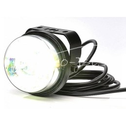 Darbo žibintas, fokusuota šviesa, 12-24V, LED, 12/24V, universalus, 1394lm, atsparus vandeniui, su laidu - 561