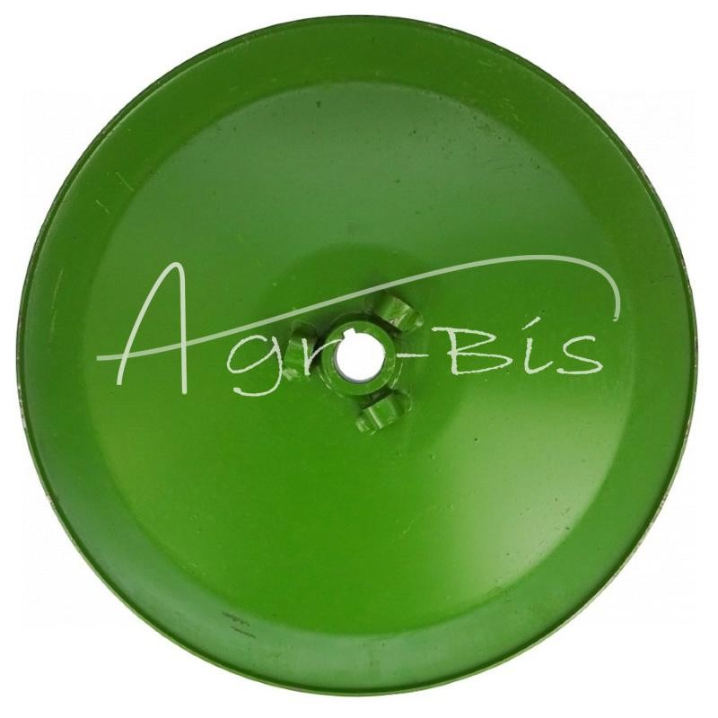 Skriemulys D-400 kerpių separatoriui, fi-30, bulvių kombainui „Anna“ - 564451027