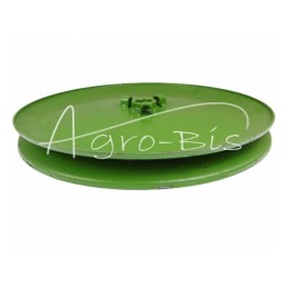 Skriemulys D-400 kerpių separatoriui, fi-30, bulvių kombainui „Anna“ - 564451027