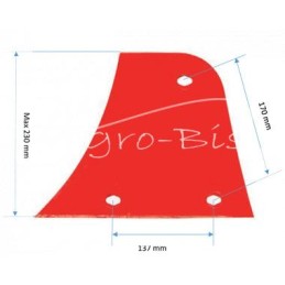 NIEMEYER dešinioji verstuvės krūtinėlė - A024080