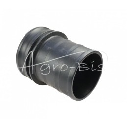 „Camlock“ jungties kištukas, E tipo, polipropilenas, PP, 6" x 152 mm, PZL HYDRAL - ZCPE152H