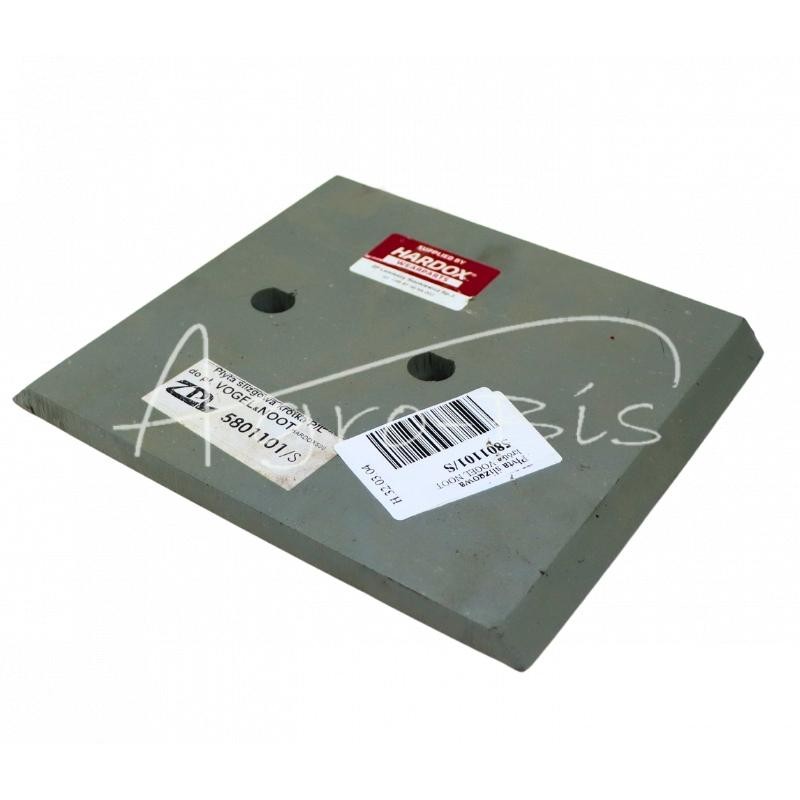 Vogel Noot trumpa stumdoma plokštė - 5801101/S