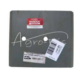 Vogel Noot trumpa stumdoma plokštė - 5801101/S