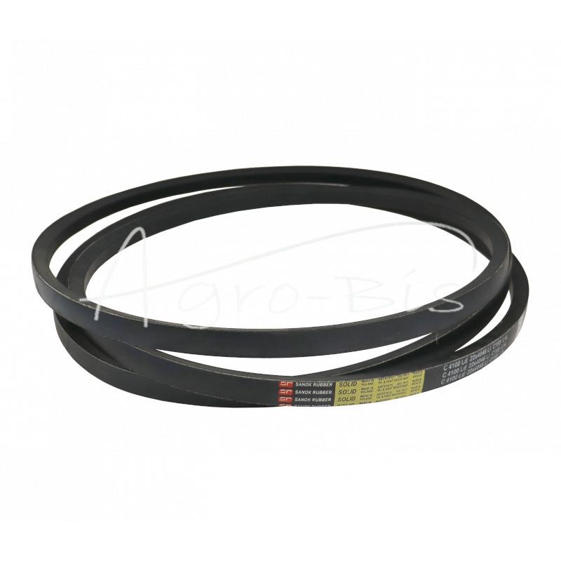 Sutvirtintas diržas HC-4100 - HC-4100/wzm