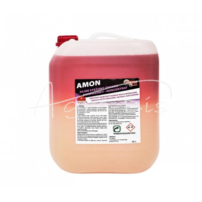 Skystas preparatas kubo valymui Ultramyt Amon 10L - P0626