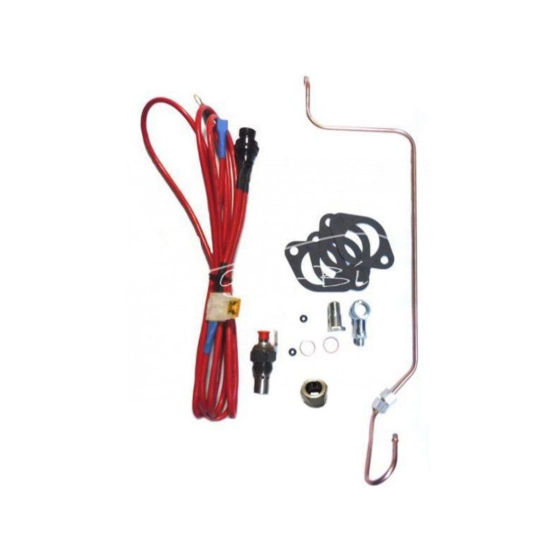 Liepsnos žvakių rinkinys be kolektoriaus Ursus C-360 - A000227/2