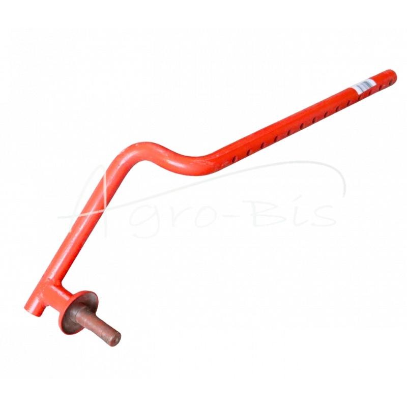 Diržinio vartytuvo rato laikiklis - 52340501000/11