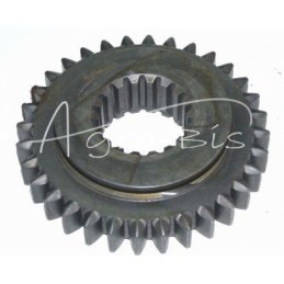 4-os pavaros slystantis ratas MF - 1683360M1