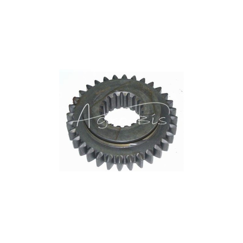 4-os pavaros slystantis ratas MF - 1683360M1