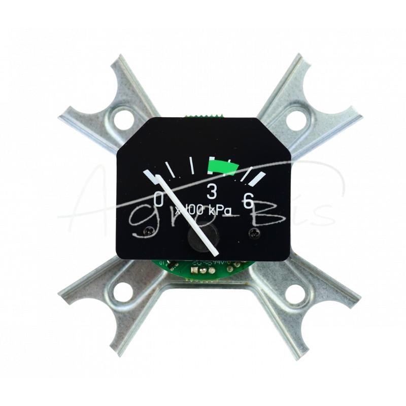 Alyvos slėgio matuoklis 37033809002 Bizon kombainas - 504099528