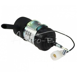 Ritės solenoidinis įpurškimo siurblio gesinimo ritė „Kubota“, „Bobcat“ 16851-60011 ELMOT 16851-60014 - 1685160011EL