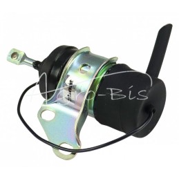 Ritės solenoidinis įpurškimo siurblio gesinimo ritė „Kubota“, „Bobcat“ 16851-60011 ELMOT 16851-60014 - 1685160011EL