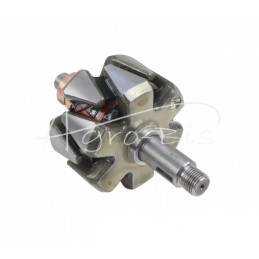 Generatoriaus rotorius 14V 72A du diržai 9515672 Ursus C-385 ELMOT - 80642385.2EL