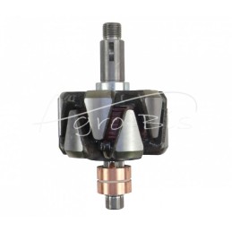 Generatoriaus rotorius 14V 55A 9516653 Zetor ELMOT - 93350675EL