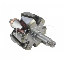 Generatoriaus rotorius 14V 55A 9516653 Zetor ELMOT - 93350675EL