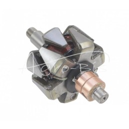 Generatoriaus rotorius 14V 55A 9516653 Zetor ELMOT - 93350675EL
