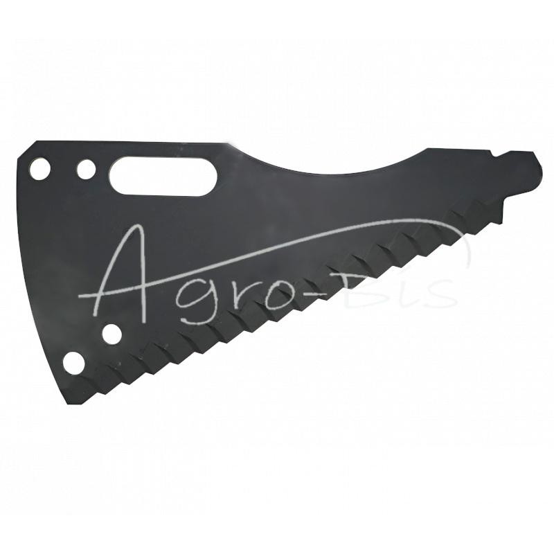 Peilis „Mengele MORGA“ savikrovei priekabai - 02008640M