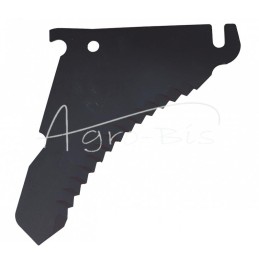 Bergmann MORGA savikrovės priekabos peilis - B021011M