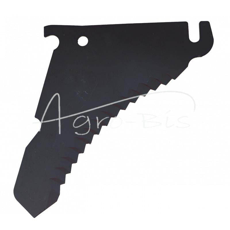 Bergmann MORGA savikrovės priekabos peilis - B021011M