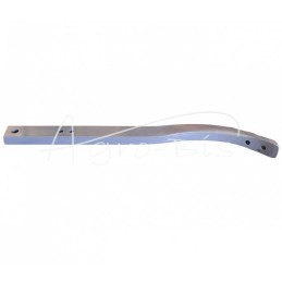 Grūdintas, sustiprintas velenas ražienų kultivatoriui 835 mm 10788, 186101002, skirtas 45 mm universaliai rankenai MORGA - 51401