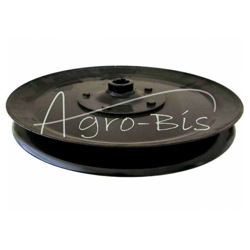 Skriemulys su stebule FI-390 pleišto formos vartytuvas - 523406010